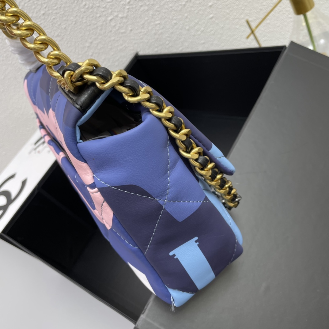 C style handbag-Luxeon