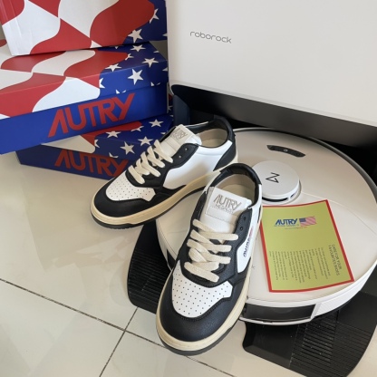 AUTRY new women vulanized shoes sports shoes-Luxeon