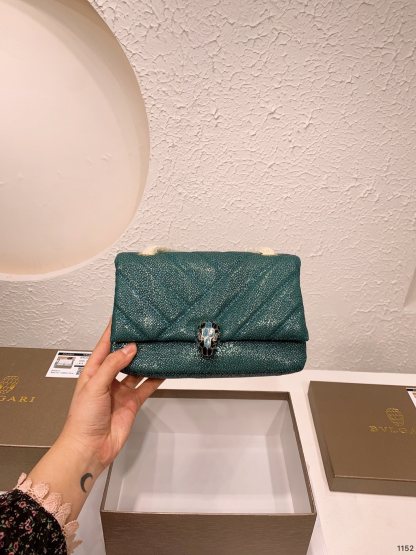 BVLGARI Shoulder Bags Classic-Luxeon