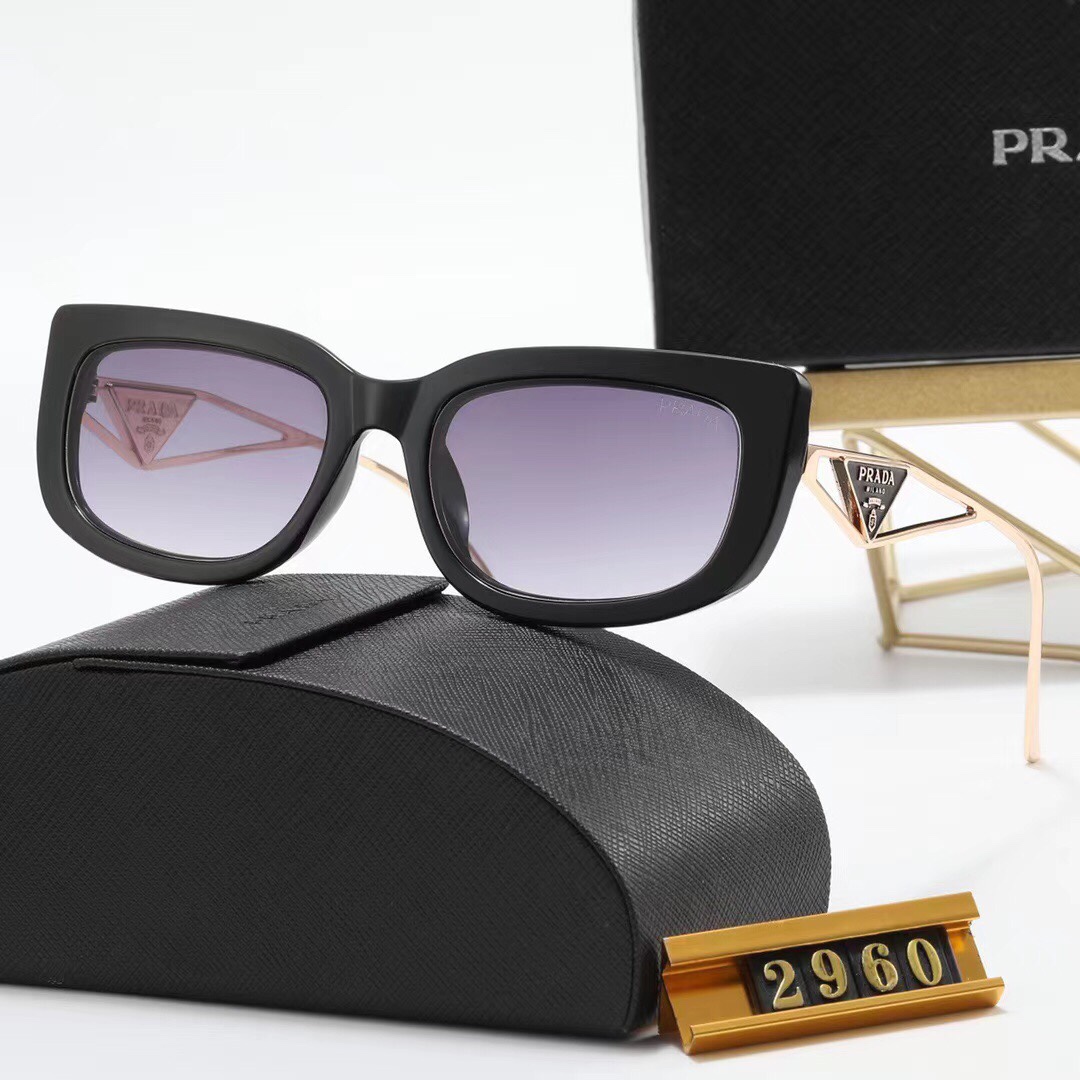 PRAD Fashion Glasses-Luxeon