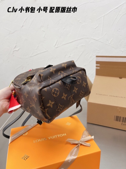 L style bag Backpack Mini-Luxeon
