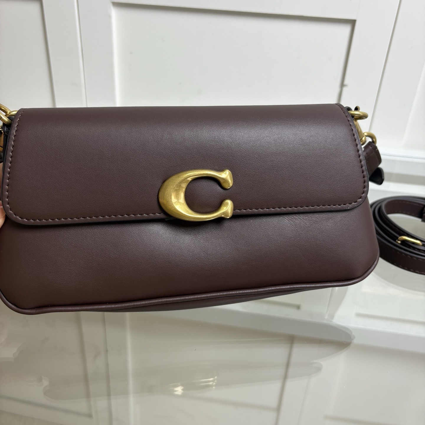 Women shoulder bag25*15.5*5cm