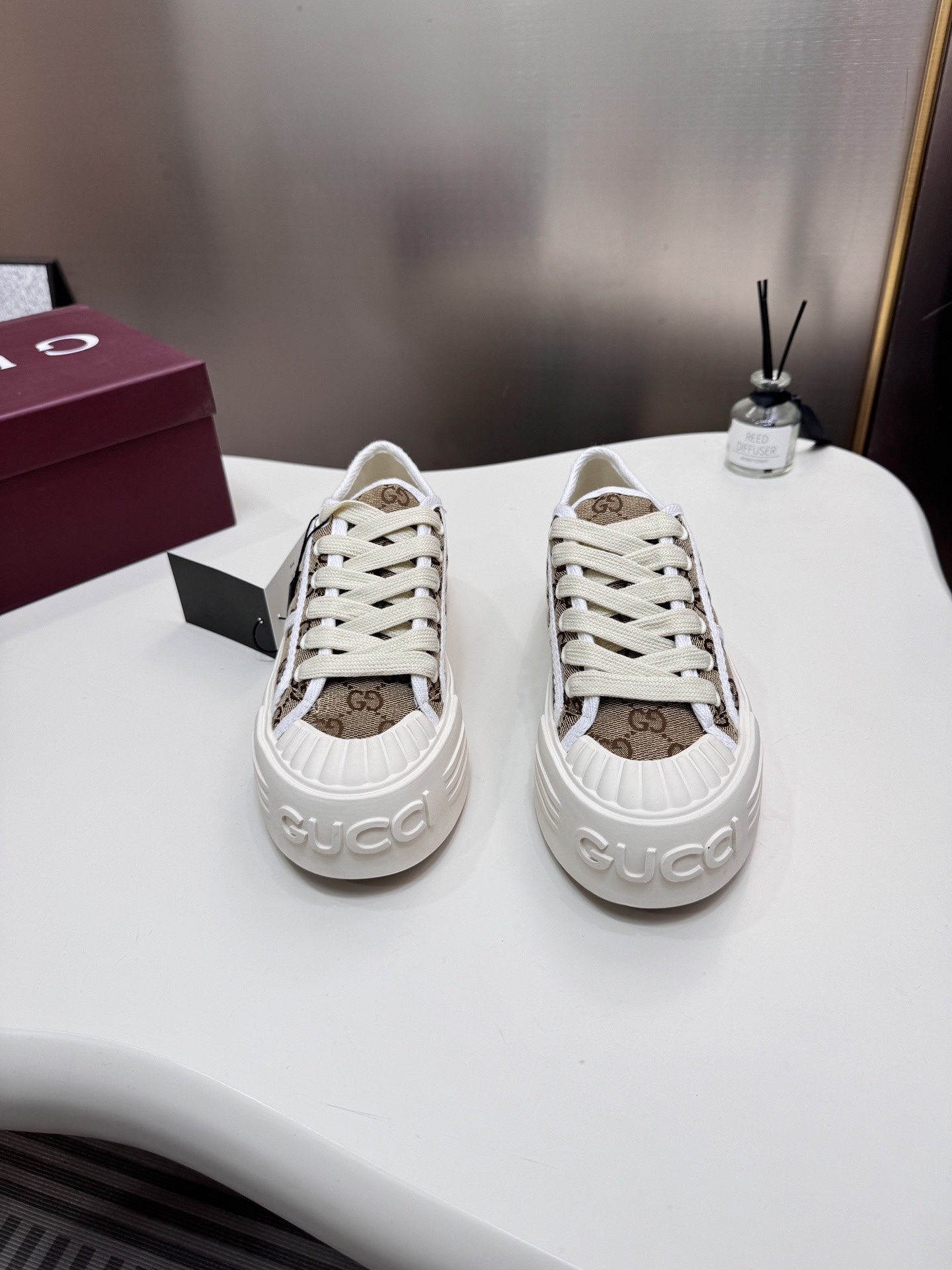 Canvas Webbing Casual Shoes