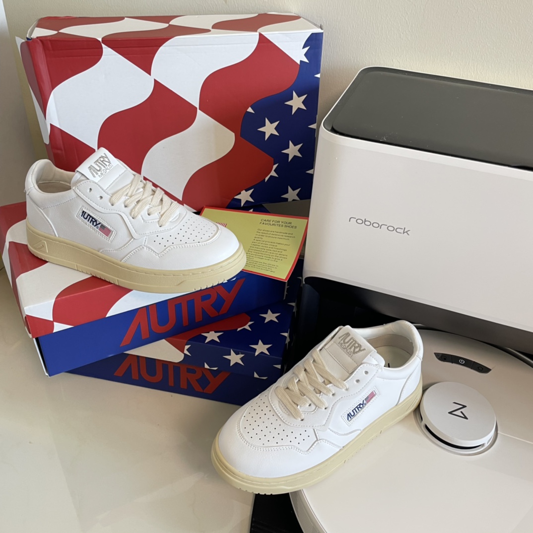 AUTRY new women vulanized shoes sports shoes-Luxeon