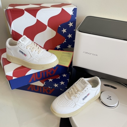 AUTRY new women vulanized shoes sports shoes-Luxeon