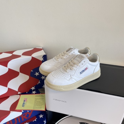 AUTRY new women vulanized shoes sports shoes-Luxeon