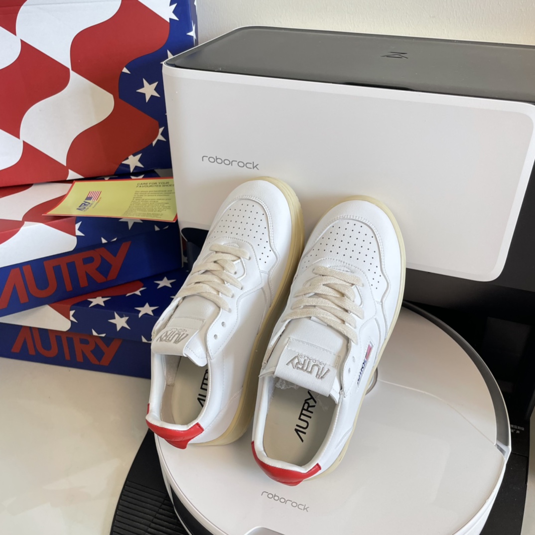 AUTRY new women vulanized shoes sports shoes-Luxeon