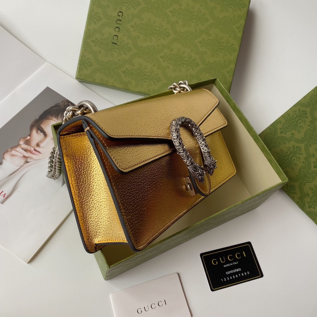 G style handbag-Luxeon