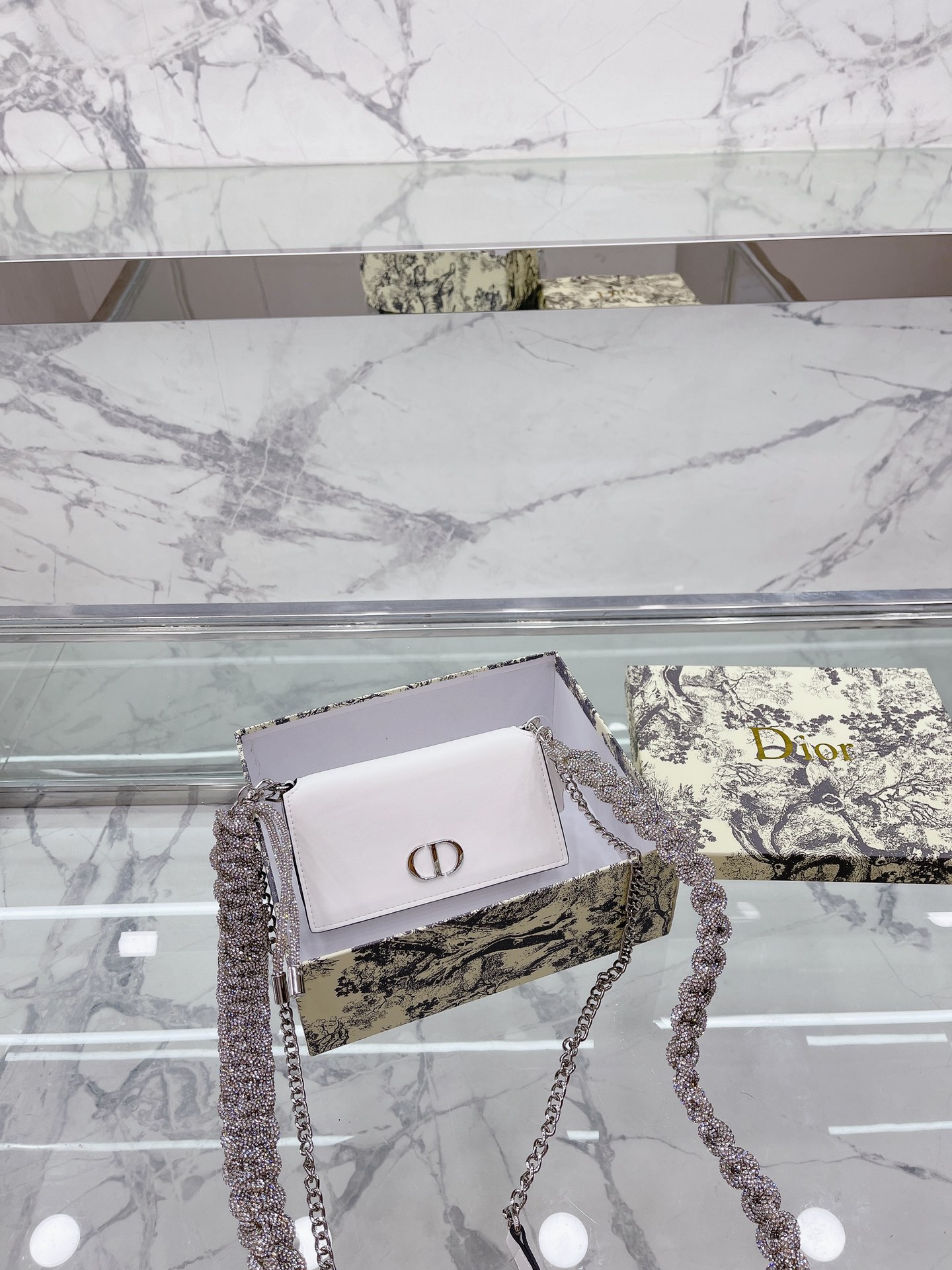 D style shoulder bags new design shoulder strap-Luxeon