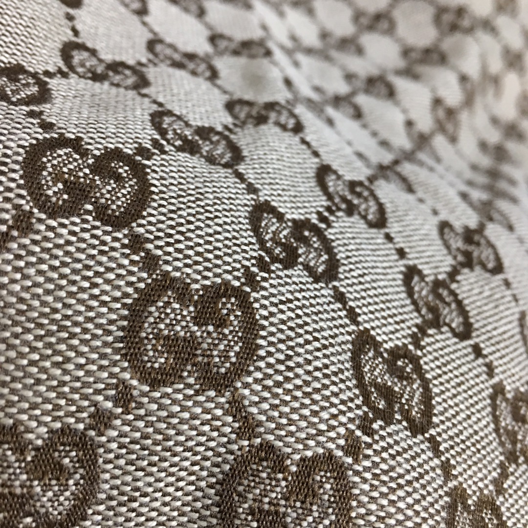 G style Jacquard Elastic Waist Gaiter Lounge Pants-Luxeon
