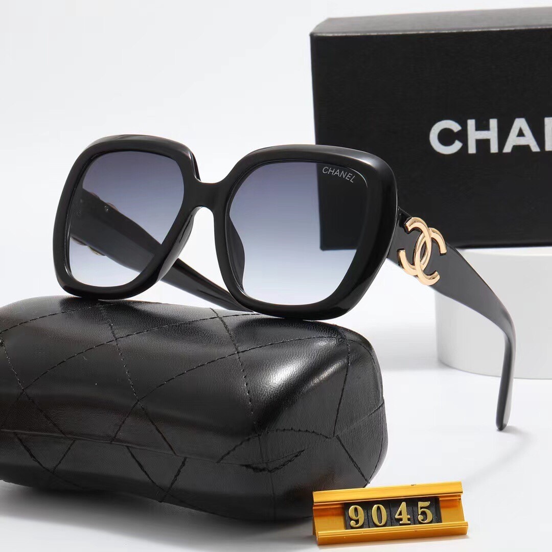 Cha Vintage Women's New Fashion Sunglasses-Luxeon