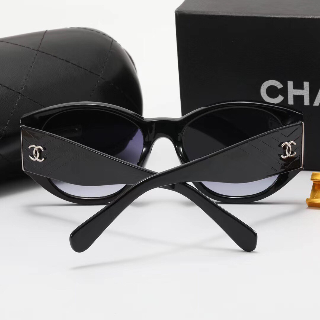 Chane Fashion Vintage Glasses-Luxeon