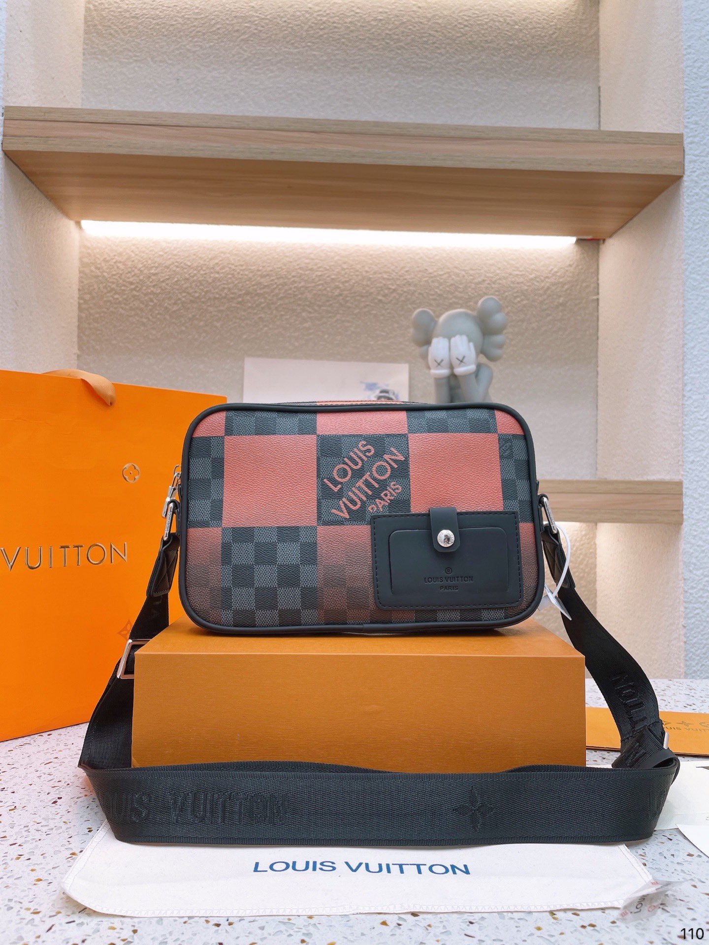 L style . handbags unisex-Luxeon