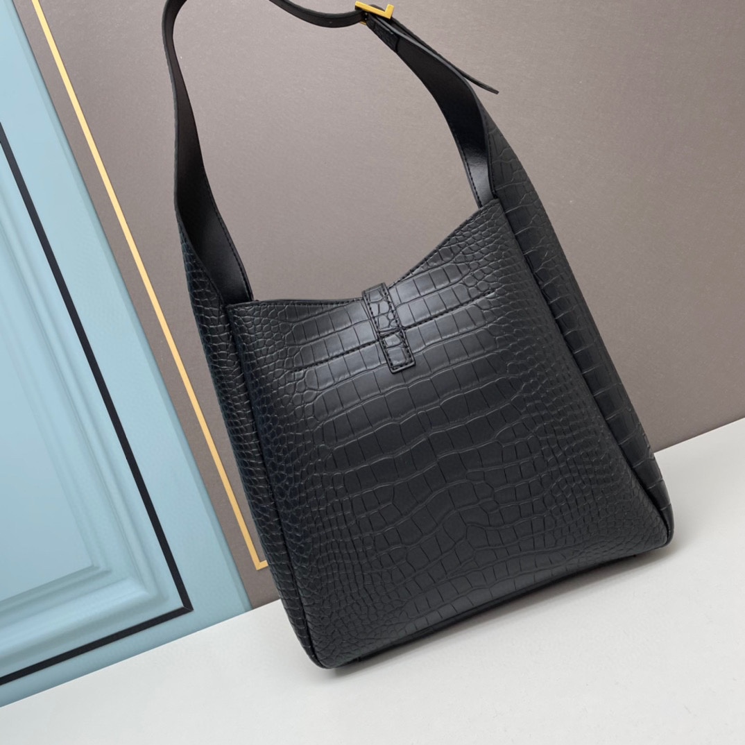 Y style hobo rose handbag-Luxeon