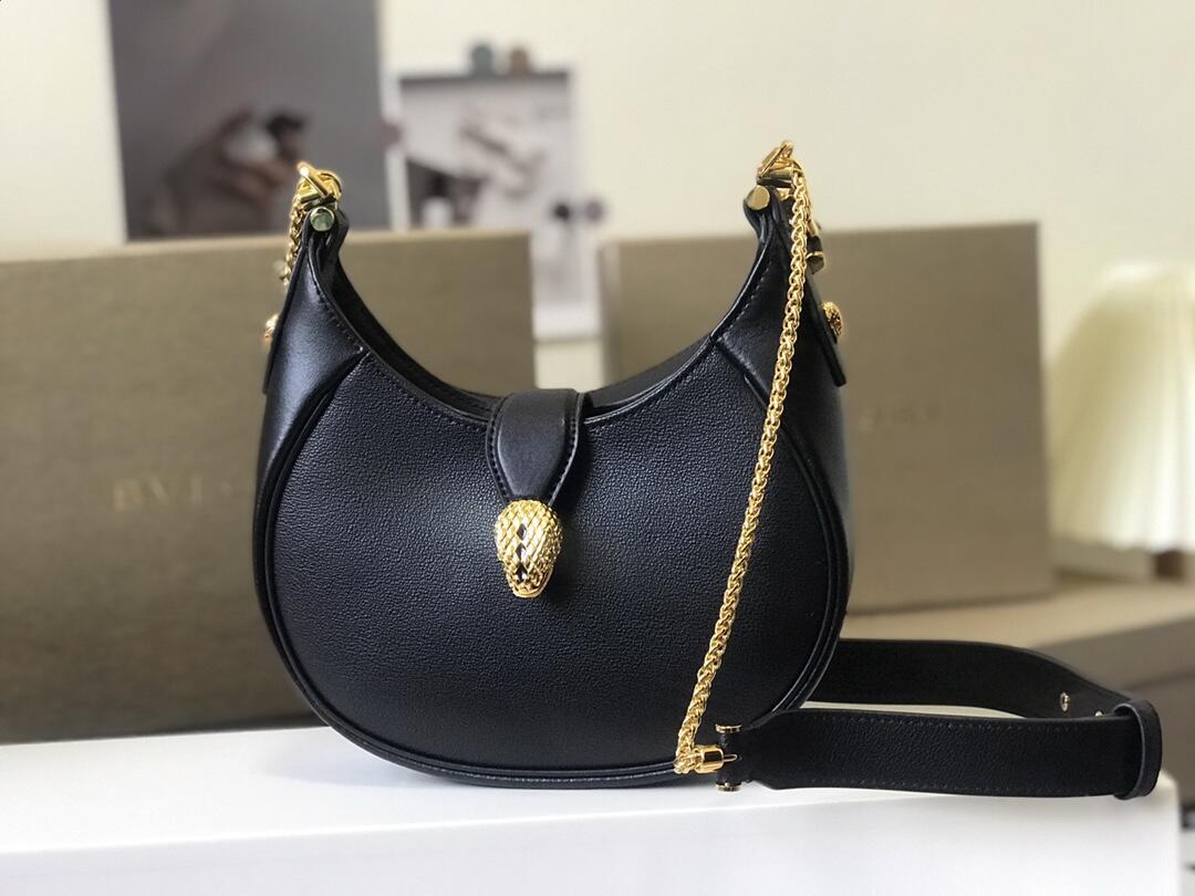 Bvlgari women's handbags-Luxeon