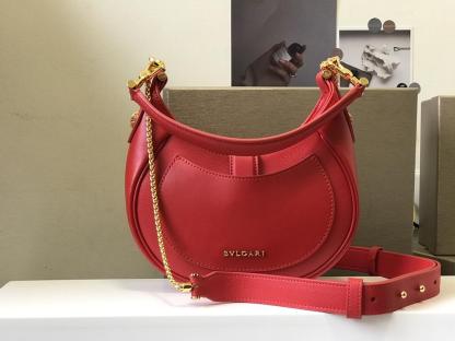 Bvlgari women's handbags-Luxeon