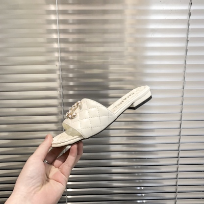 C style early spring new slippers-Luxeon