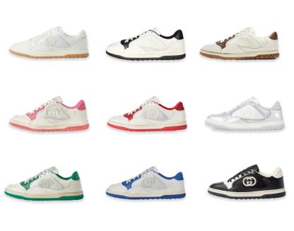 D style Couples' sports shoes, casual white shoes