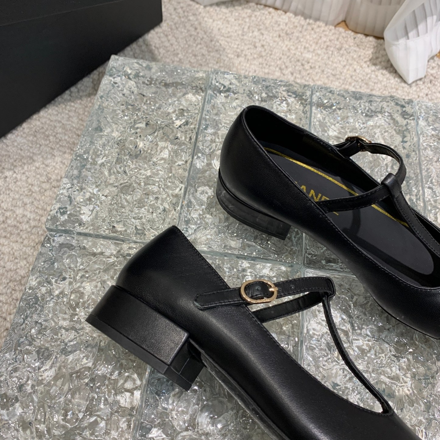 C style ballet shoes-Luxeon