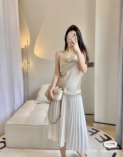 G style Marmont Series Golden Logo Square Chain Bags-Luxeon