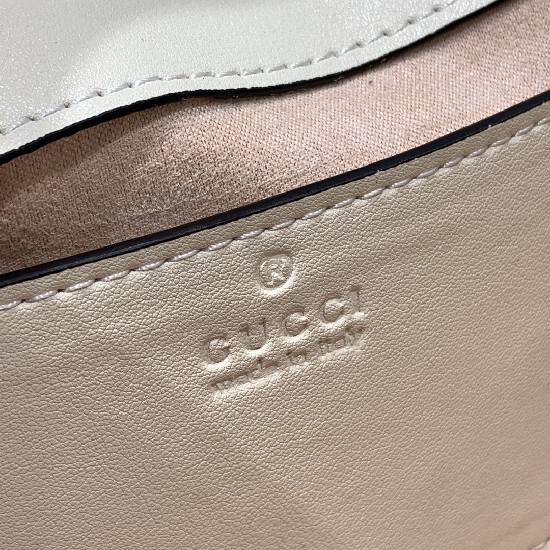 G style Marmont Series Golden Logo Square Chain Bags-Luxeon