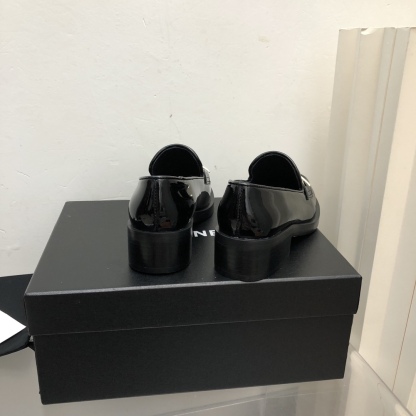 C style New Ladies Loafers-Luxeon