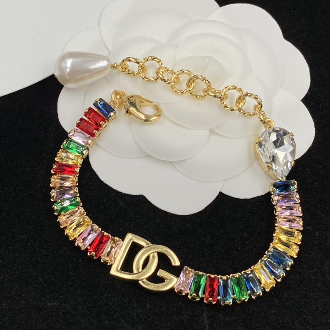 DG diamonds bracelets-Luxeon
