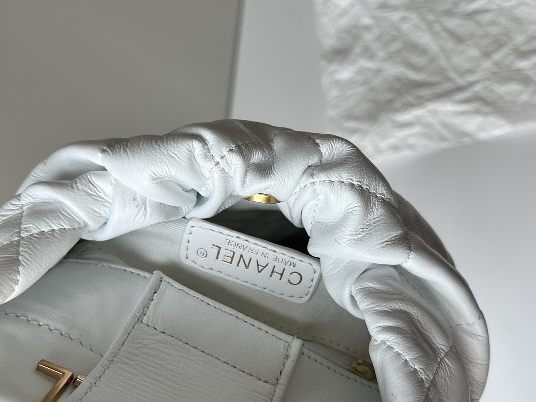 C style Summer mini Soft Leather Cross Body Chain Bags-Luxeon