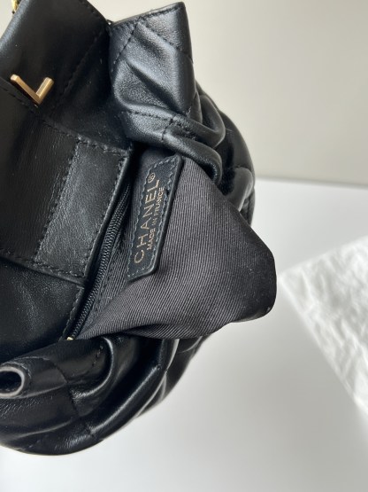 C style Summer mini Soft Leather Cross Body Chain Bags-Luxeon