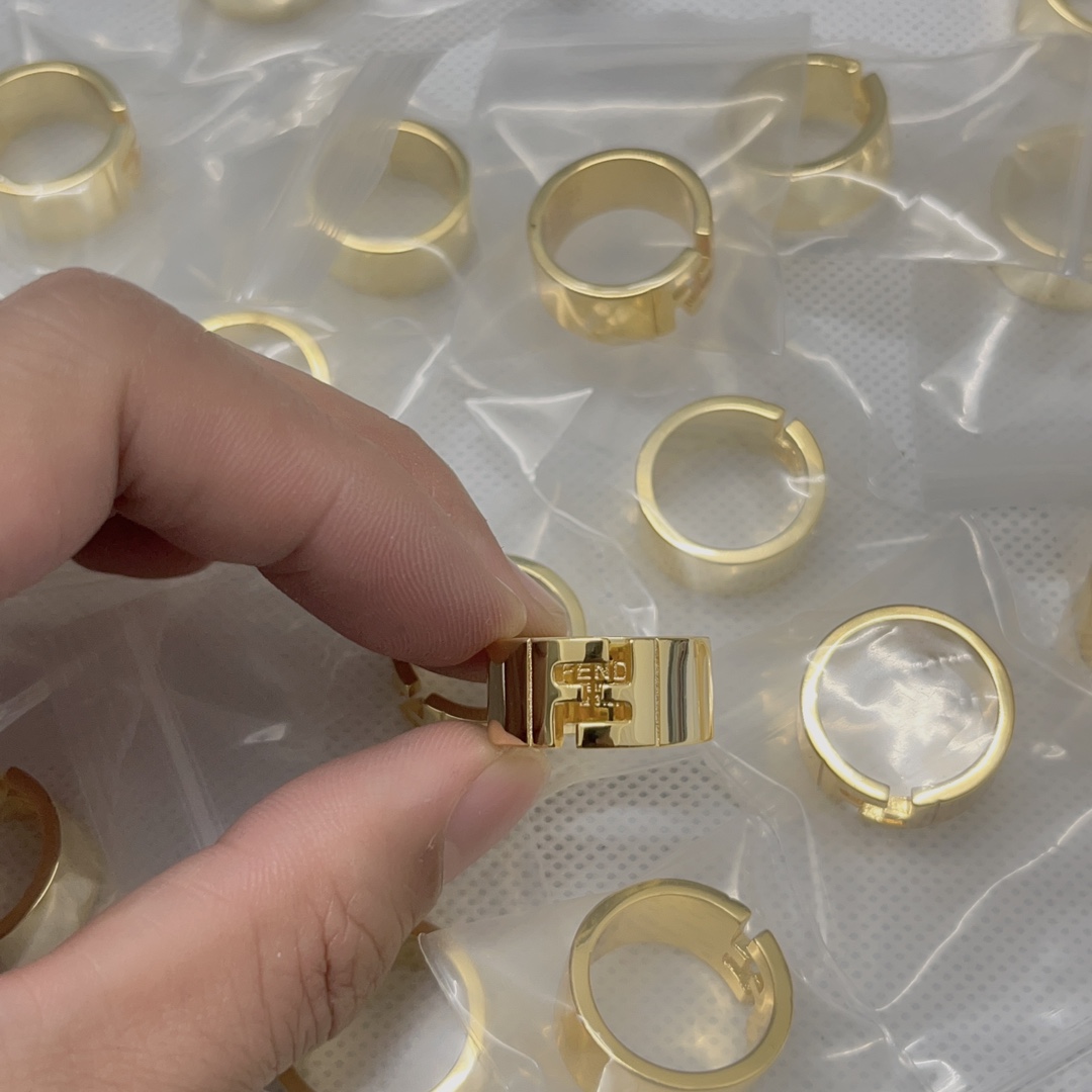 F style Rough Ring-Luxeon