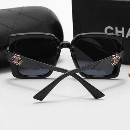 C style trendy sunglasses-Luxeon