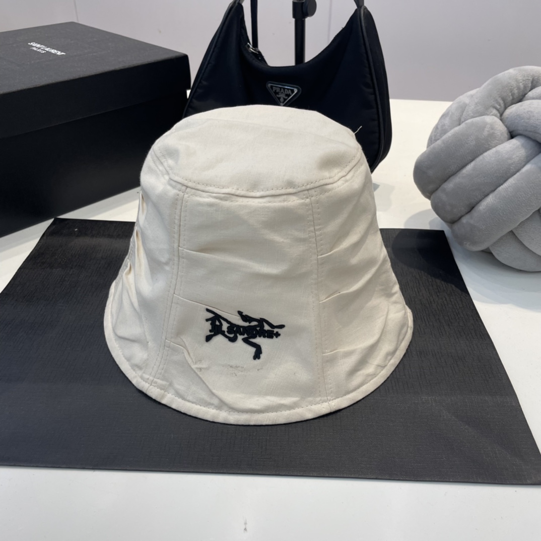 Arcteryx simple fashion fisherman hats-Luxeon