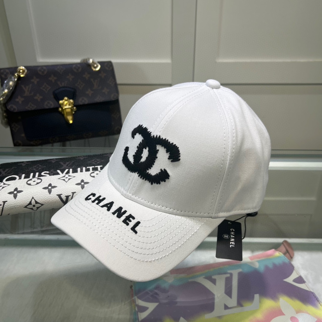 C style fashion casual baseball hats-Luxeon