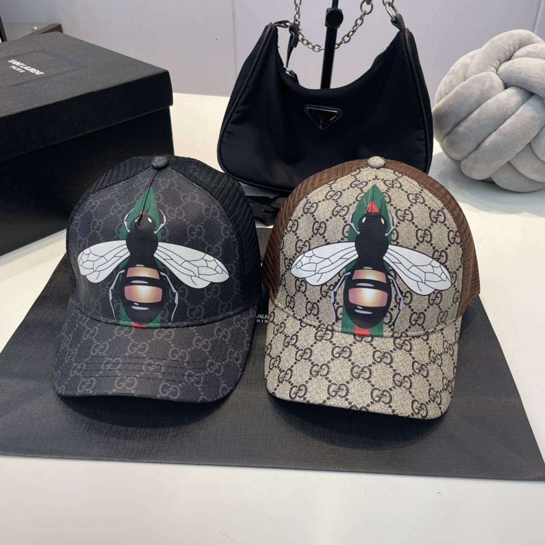 G style fashion breathable baseball hats-Luxeon