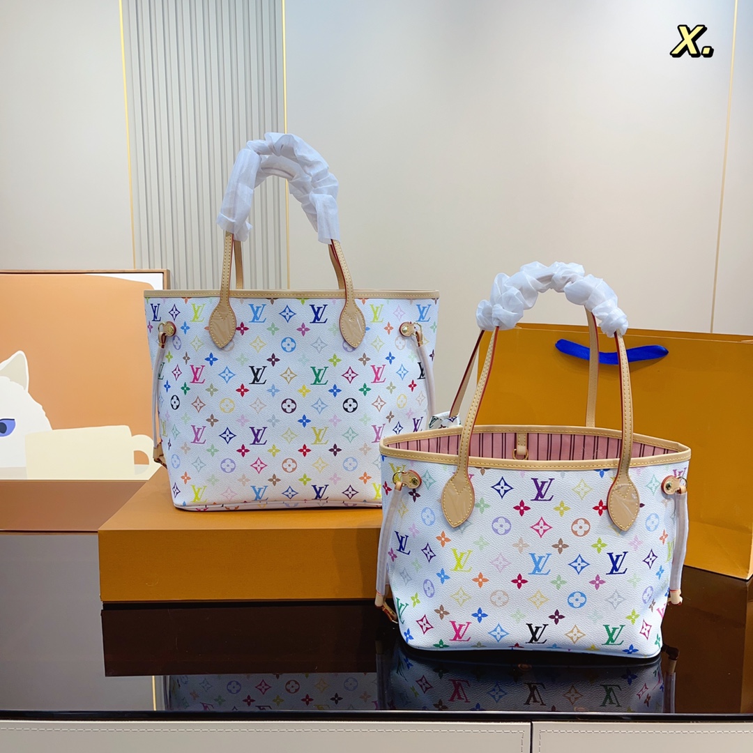 L style Hot Tote Bags Onthego-Luxeon