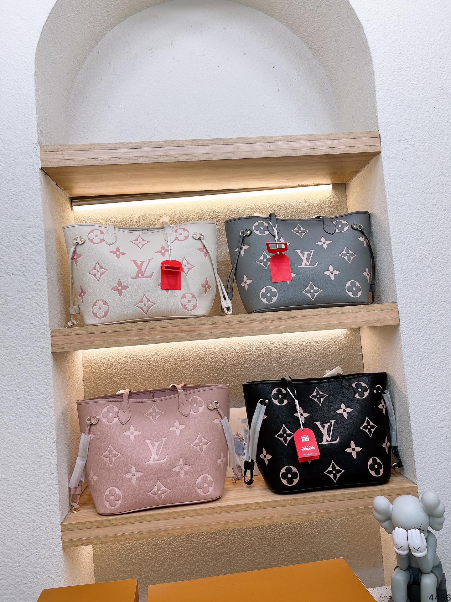 L style neverfull-Luxeon