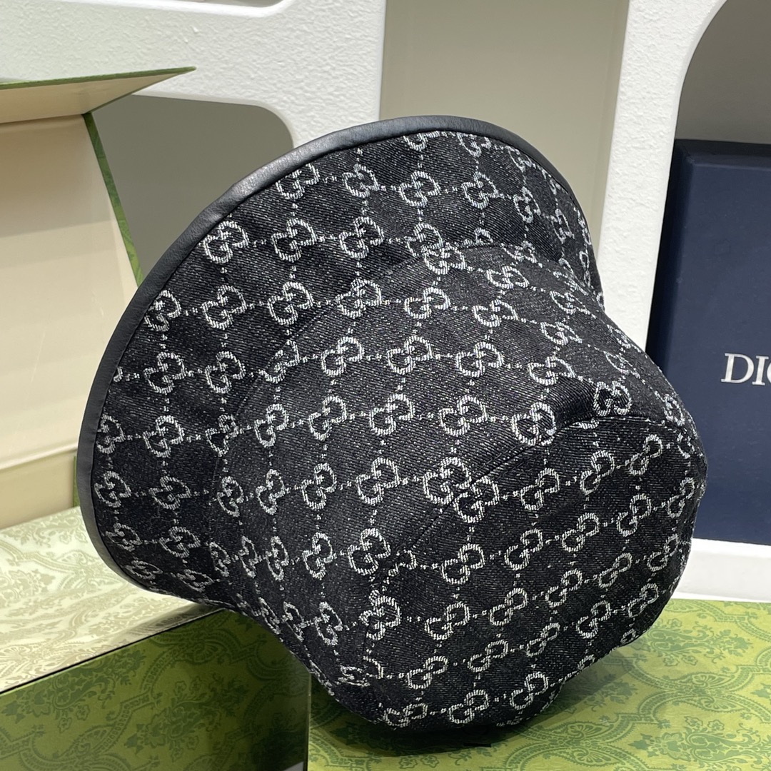 G style fashion casual fisherman hats-Luxeon