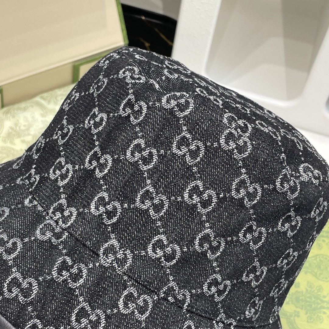 G style fashion casual fisherman hats-Luxeon