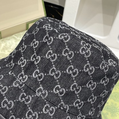 G style fashion casual fisherman hats-Luxeon