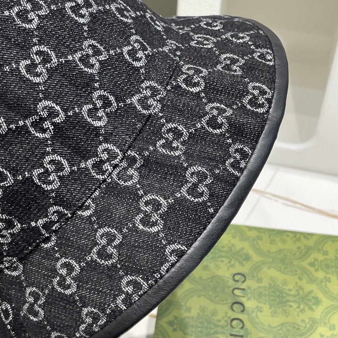 G style fashion casual fisherman hats-Luxeon