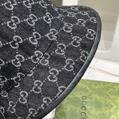 G style fashion casual fisherman hats-Luxeon