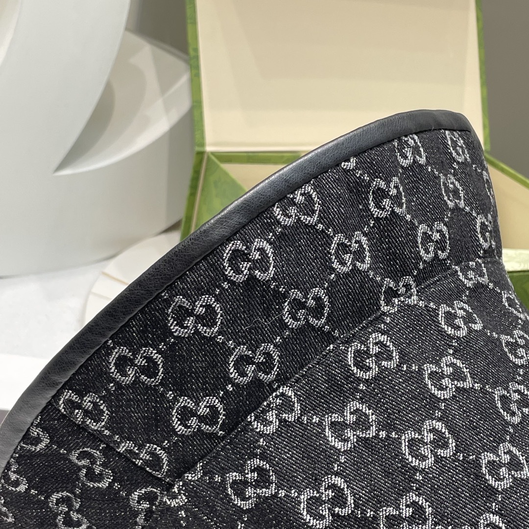 G style fashion casual fisherman hats-Luxeon