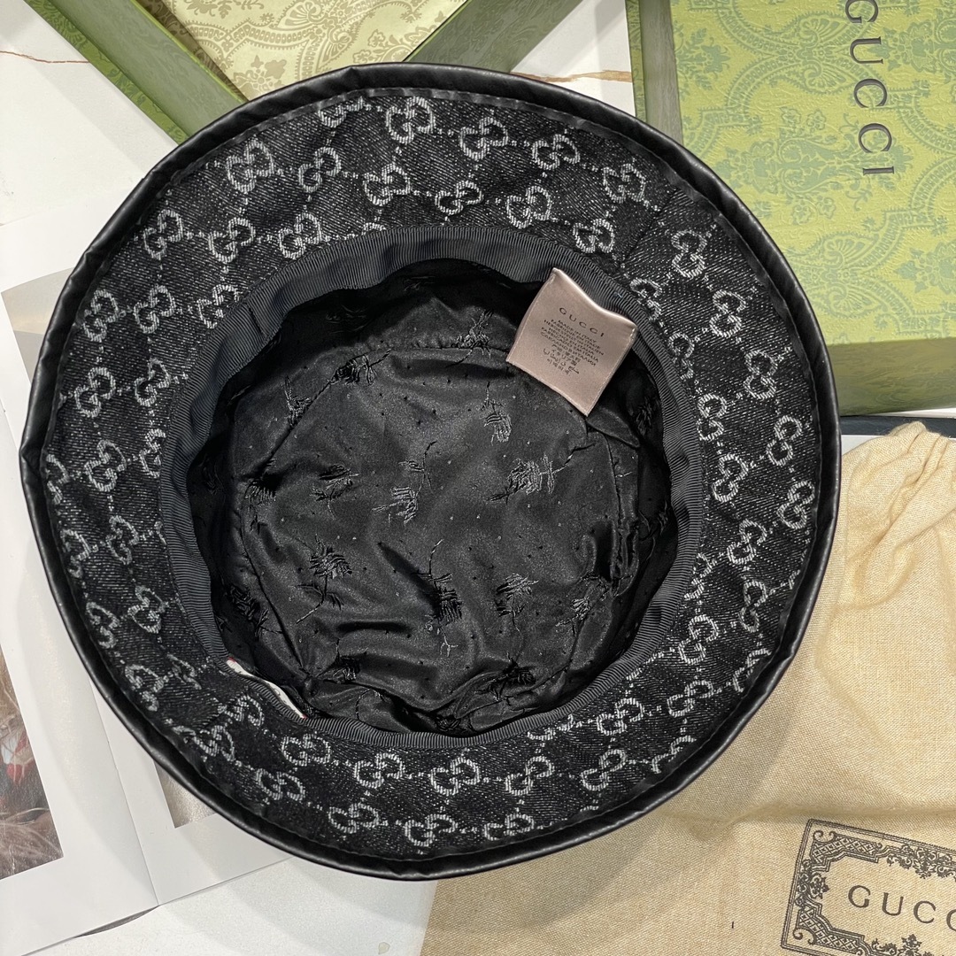 G style fashion casual fisherman hats-Luxeon