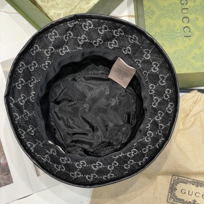 G style fashion casual fisherman hats-Luxeon