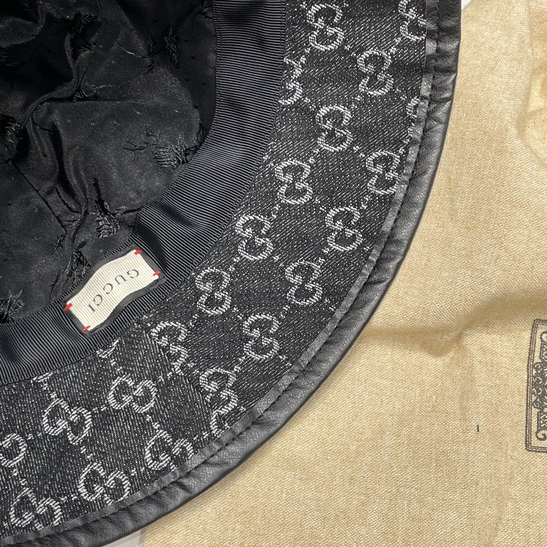 G style fashion casual fisherman hats-Luxeon