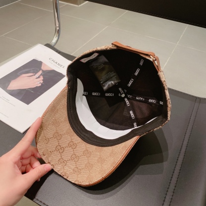 G style classic casual baseball hats-Luxeon