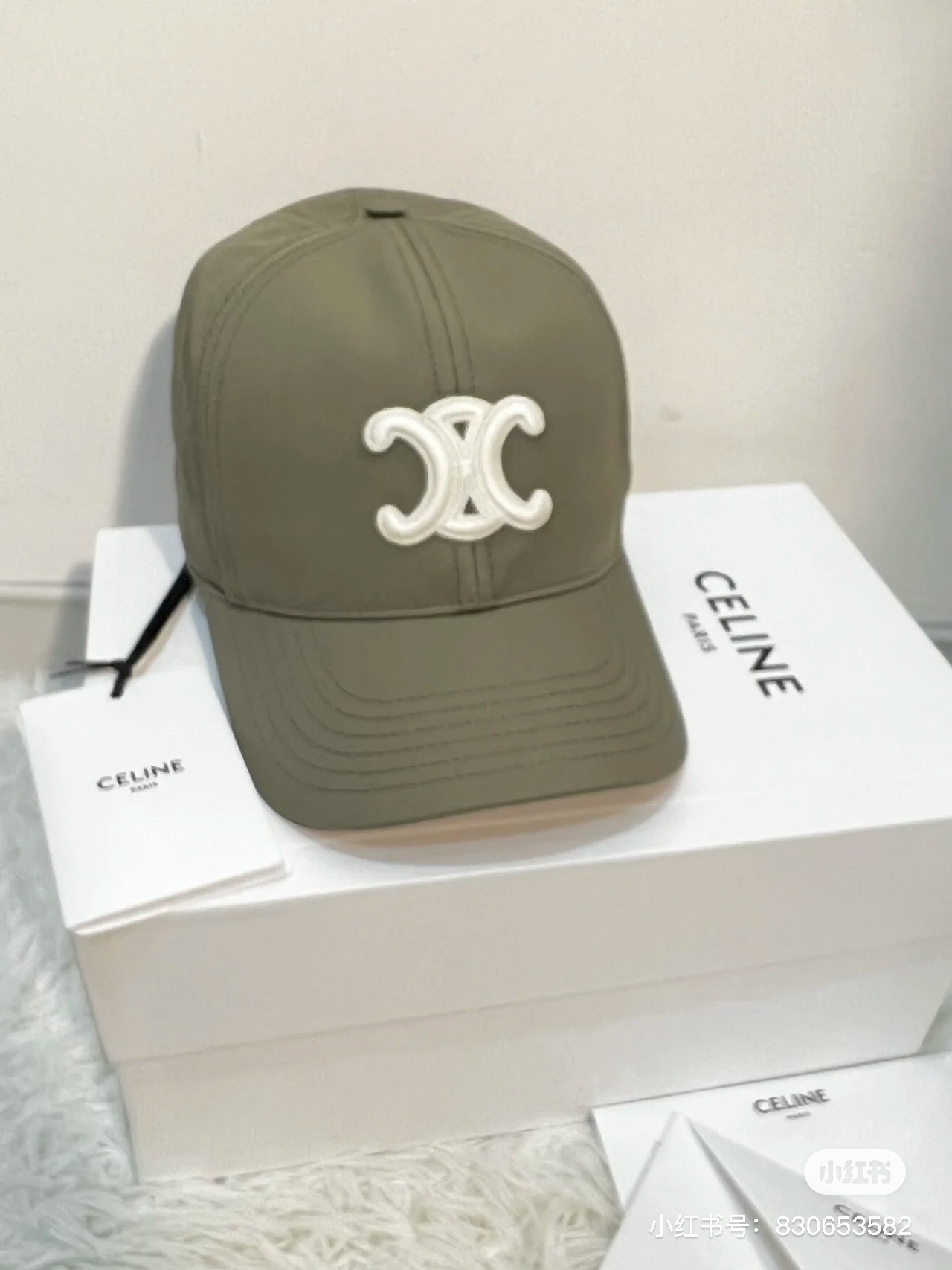 C style fashion casual baseball hats-Luxeon