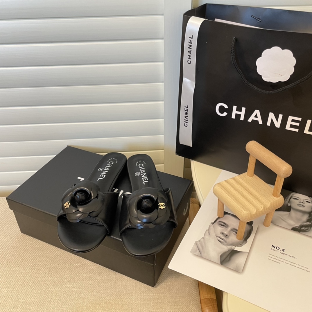 C style SLIPPERS-Luxeon