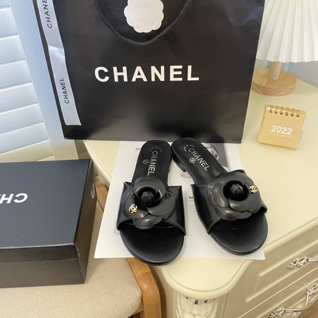 C style SLIPPERS-Luxeon