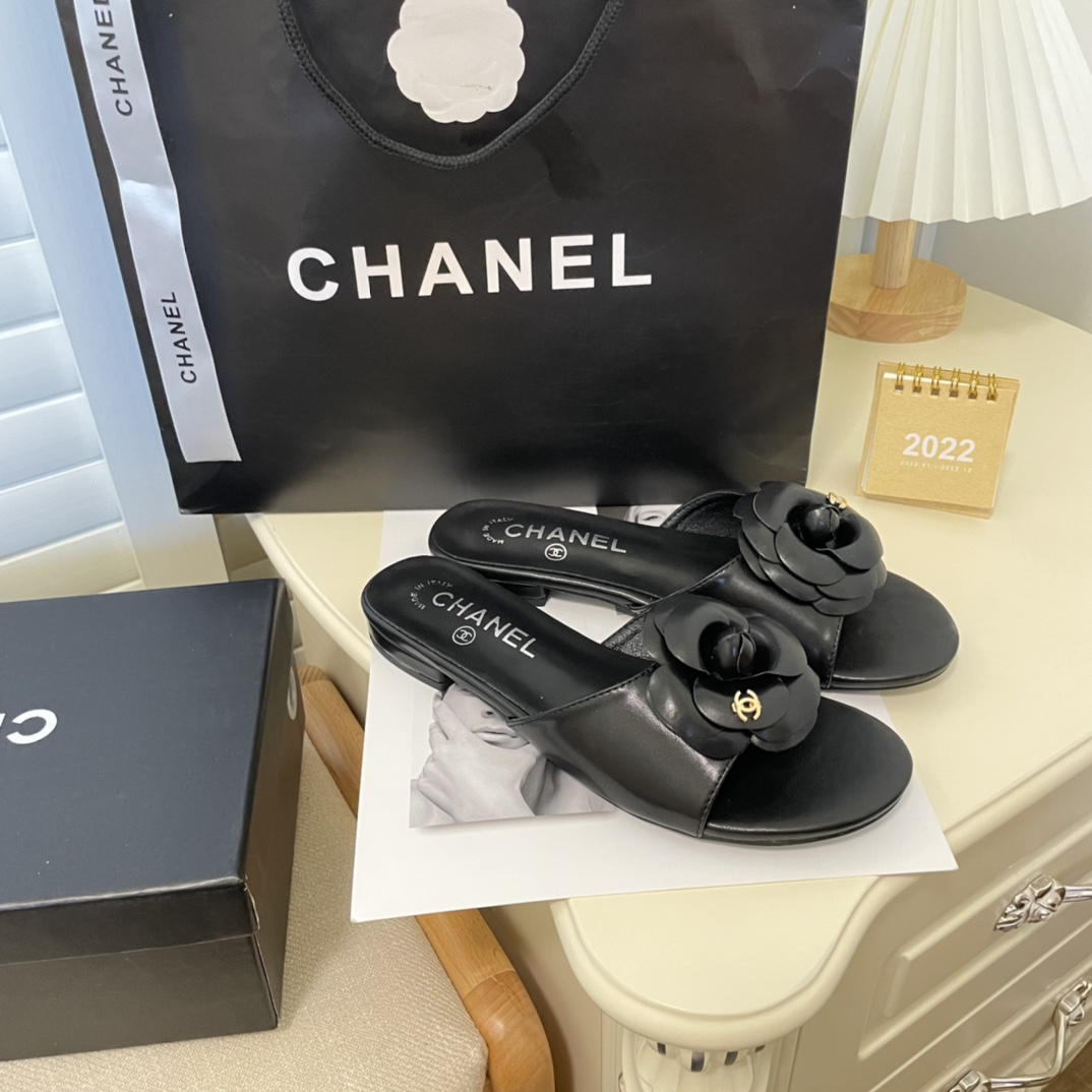 C style SLIPPERS-Luxeon